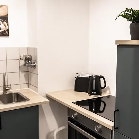 アパート Wit-Annen 01-1 I Monteurwohnung Duo I Wlan, Bettwaesche & Handtuecher, Parkplatz I Cosyhomes24 *