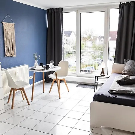 Cosyhomes24 - With Balcony And Parking Space - Wit01 דירה