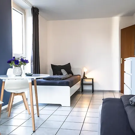 Wit-Annen 01-1 I Monteurwohnung Duo I Wlan, Bettwaesche & Handtuecher, Parkplatz I Cosyhomes24 ヴィッテン