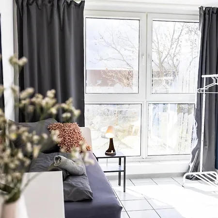 Cosyhomes24 - With Balcony And Parking Space - Wit01 דירה וויטן