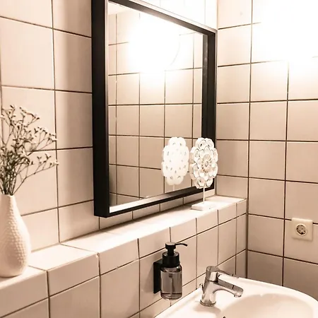 Wit-Annen 01-1 I Monteurwohnung Duo I Wlan, Bettwaesche & Handtuecher, Parkplatz I Cosyhomes24