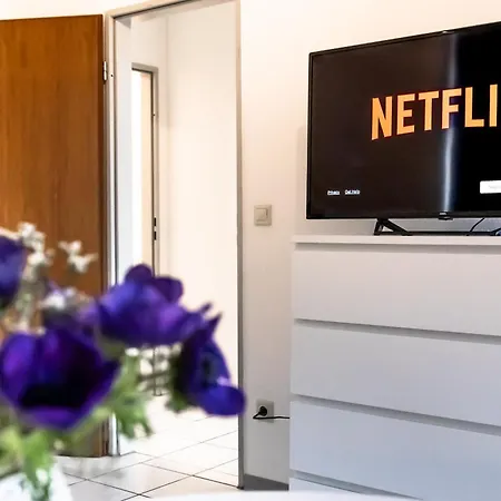 Cosyhomes24 - With Balcony And Parking Space - Wit01 דירה וויטן