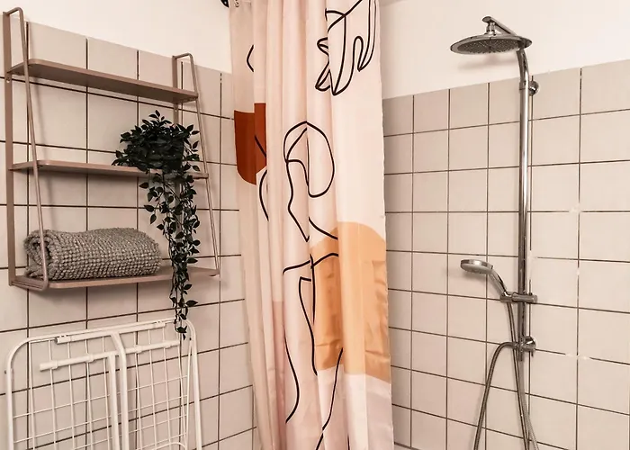 Lejlighed Cosyhomes24 - With Balcony And Parking Space - Wit01