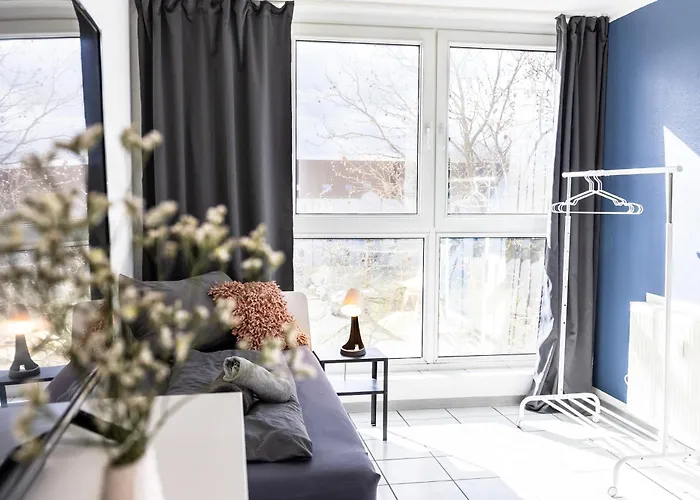 Cosyhomes24 - With Balcony And Parking Space - Wit01 Lejlighed Witten