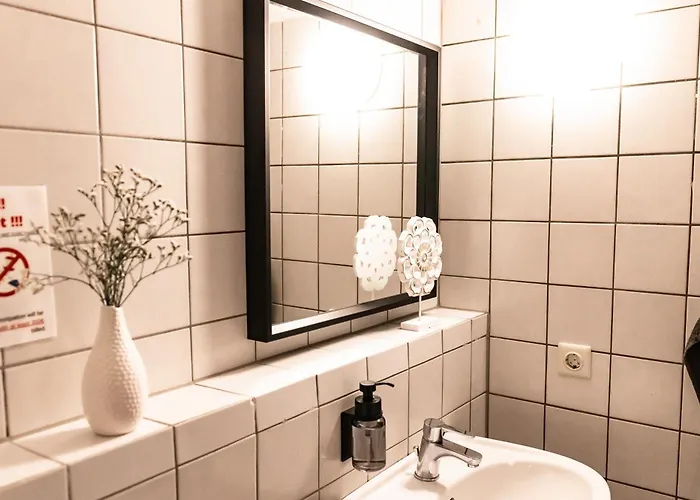 Cosyhomes24 - With Balcony And Parking Space - Wit01