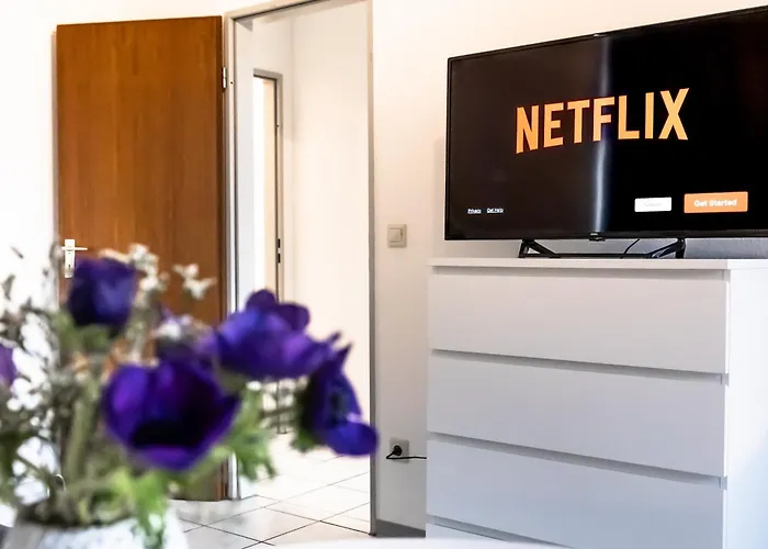 Cosyhomes24 - With Balcony And Parking Space - Wit01 Lejlighed Witten