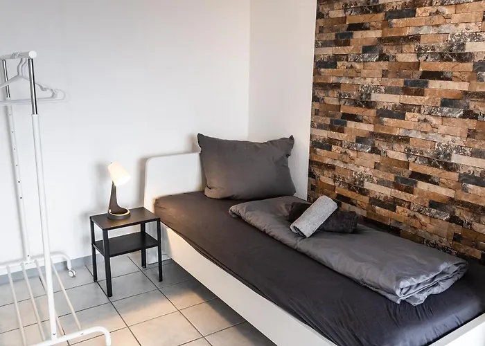 Cosyhomes24 - With Balcony And Parking Space - Wit01 Lejlighed